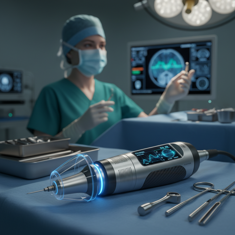 Best Neuro Surgical Drill for Precision and Safety?