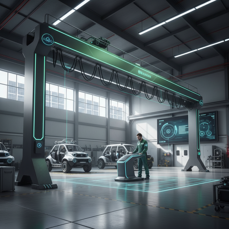 2026 Top Trends in Garage Gantry Crane Technology and Innovation?