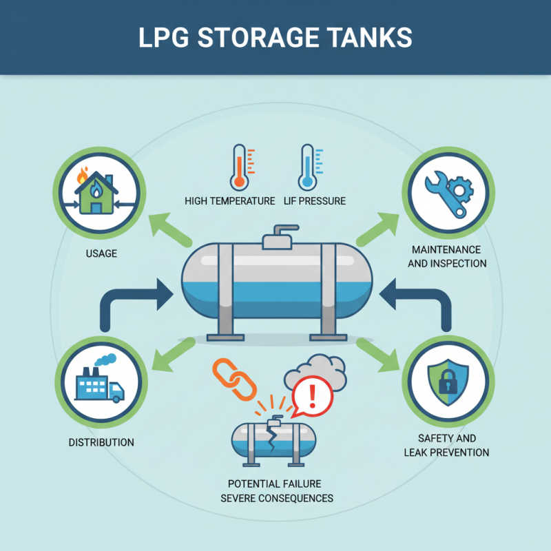 What is an LPG Storage Tank and How Does It Work?
