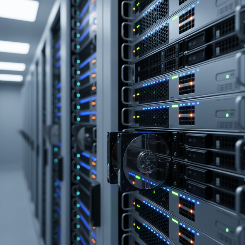 How to Choose the Best Storage Dedicated Servers for Your Business Needs?