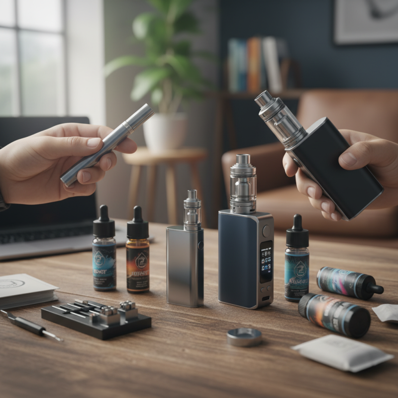 How to Choose Vape Society Supplies for Your Needs?