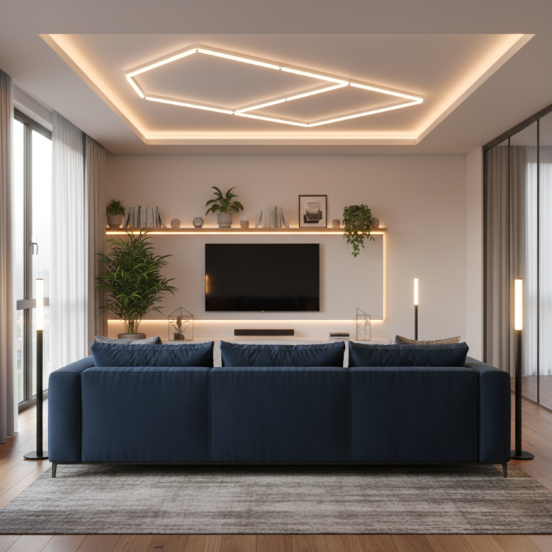 How to Choose the Best Led Lights For Home to Transform Your Space?