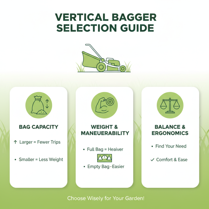 How to Choose the Best Vertical Baggers for Your Gardening Needs?
