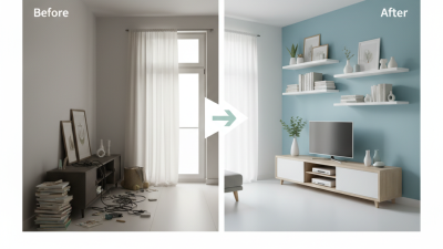 What is Wall Shelving and How Can It Transform Your Space?