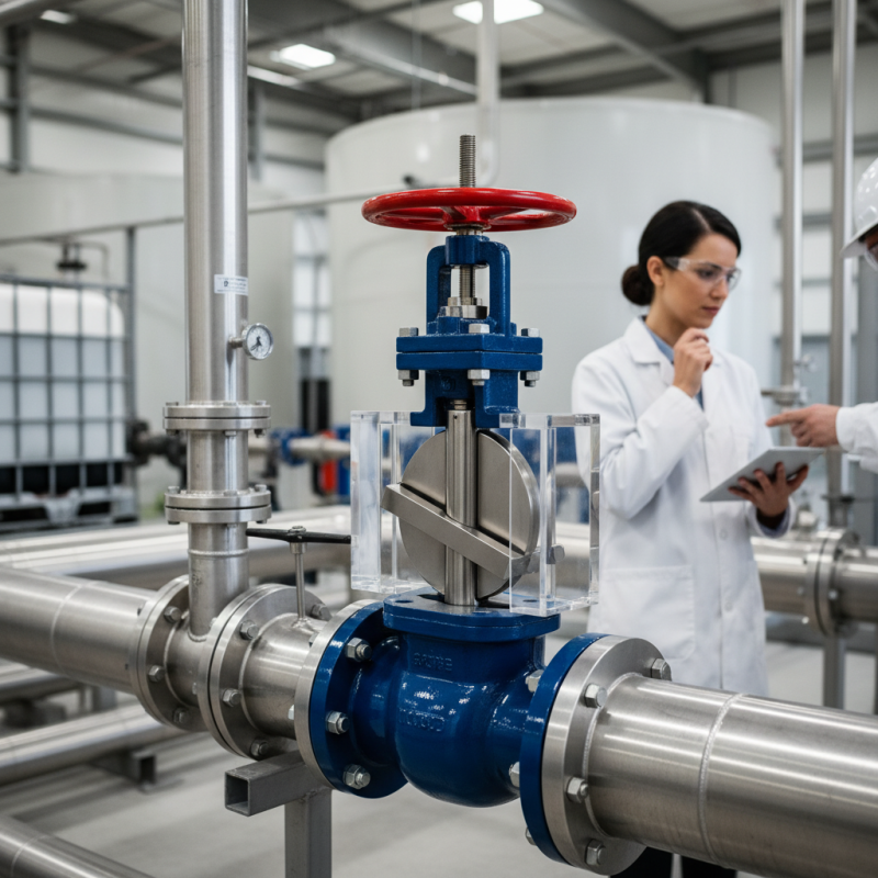 Double Eccentric Butterfly Valve Best Performance Guide?