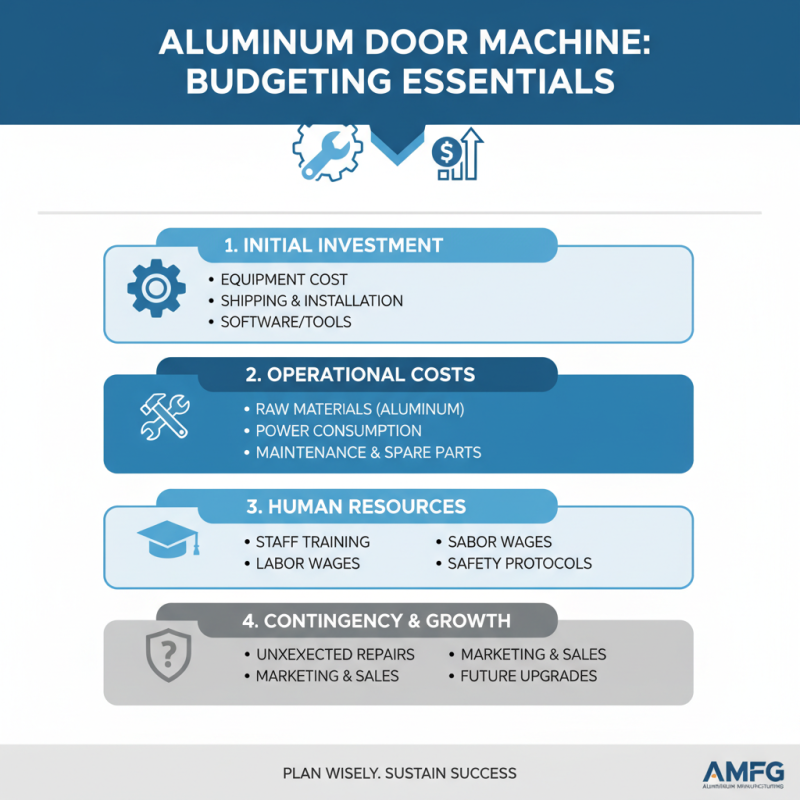Essential Tips for Choosing an Aluminium Door Making Machine?