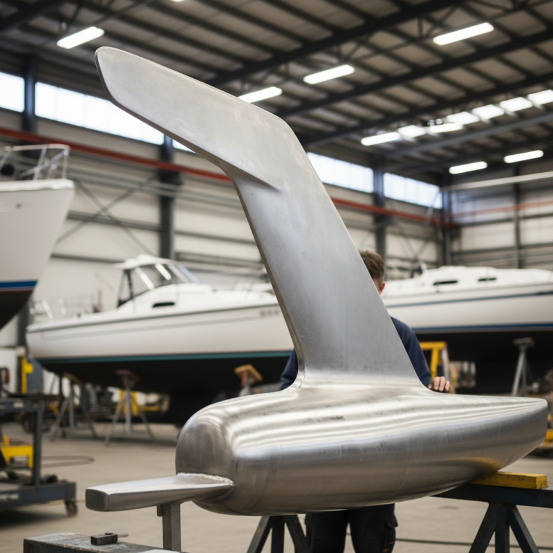 2026 Best Stainless Steel Keel Options for Your Boat?
