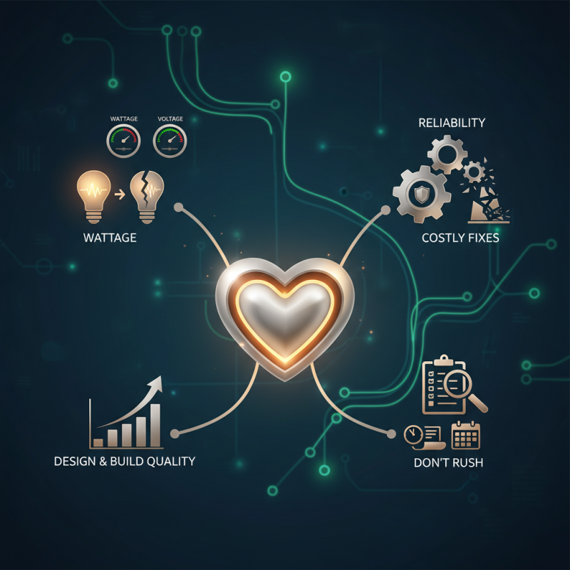 Essential Tips for Choosing a Low Voltage Lighting Transformer?