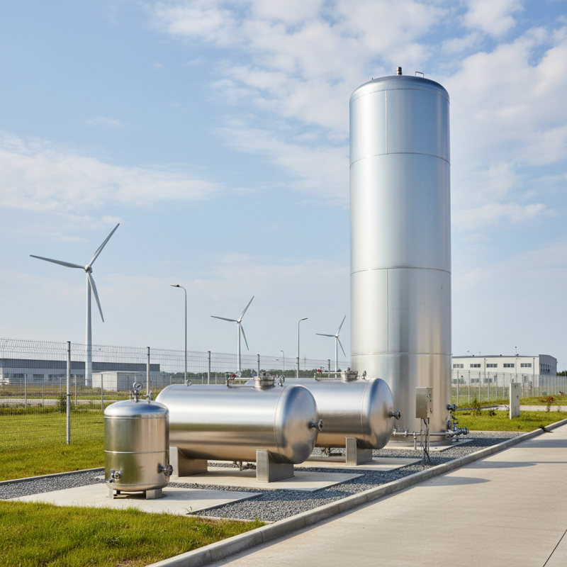 How to Choose the Right LPG Storage Tank for Your Needs?