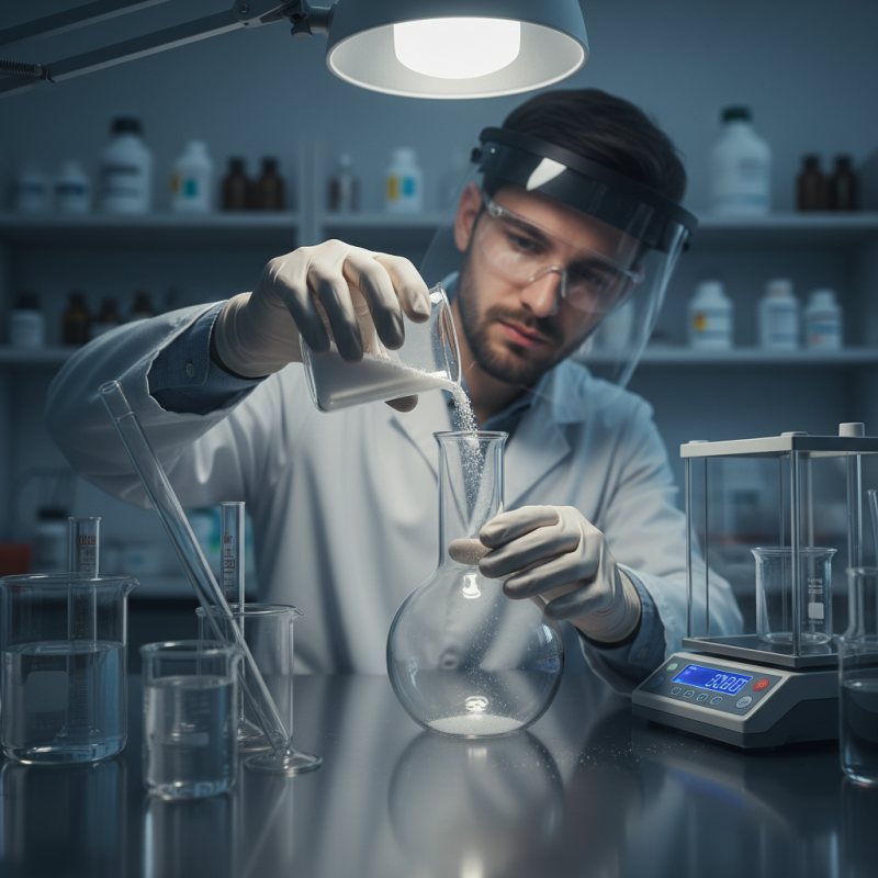 How to Use PMK Powder for Your Projects Effectively?