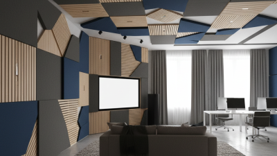 What is Custom Sound Panels and How Do They Improve Acoustic Quality?