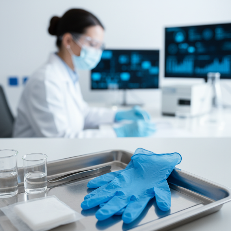 What are Surgicare Nitrile Gloves and Their Benefits?