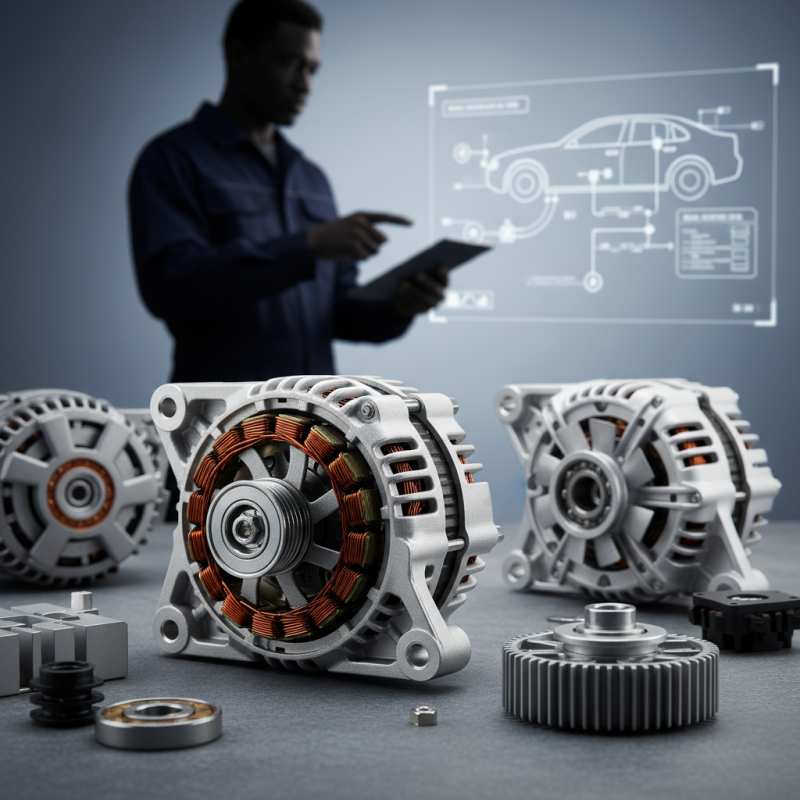 2026 Best Car Alternator Suppliers What to Look For?