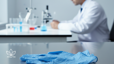 Top 10 Benefits of Surgicare Nitrile Gloves for Your Safety