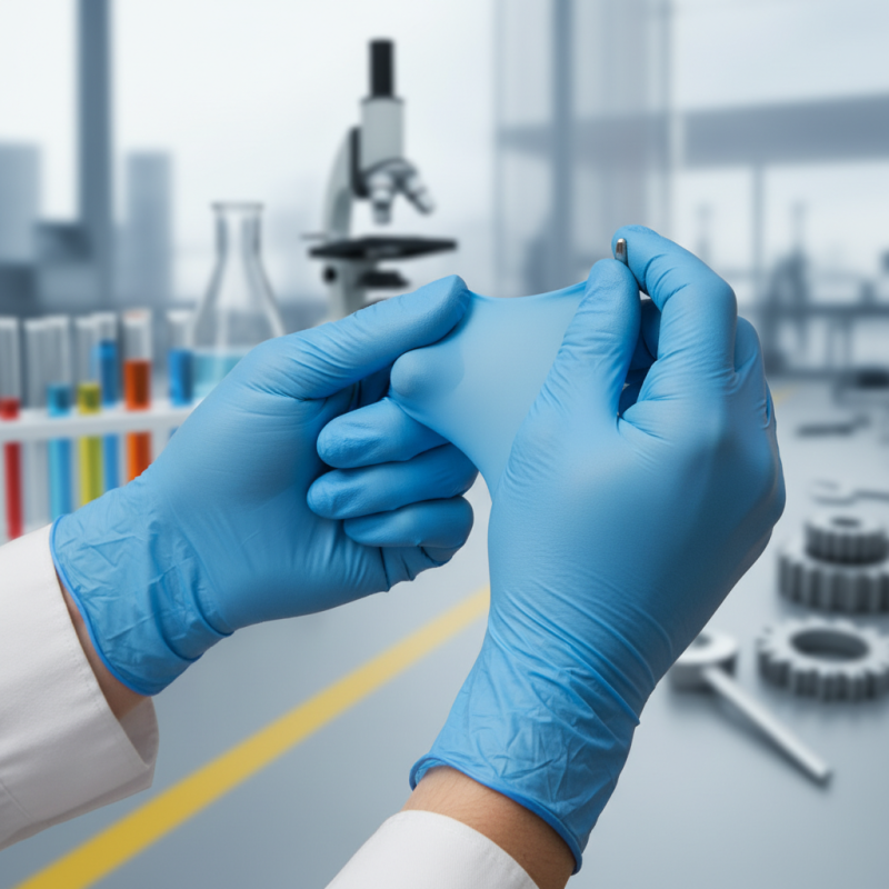 Why Choose Surgicare Nitrile Gloves for Your Safety?