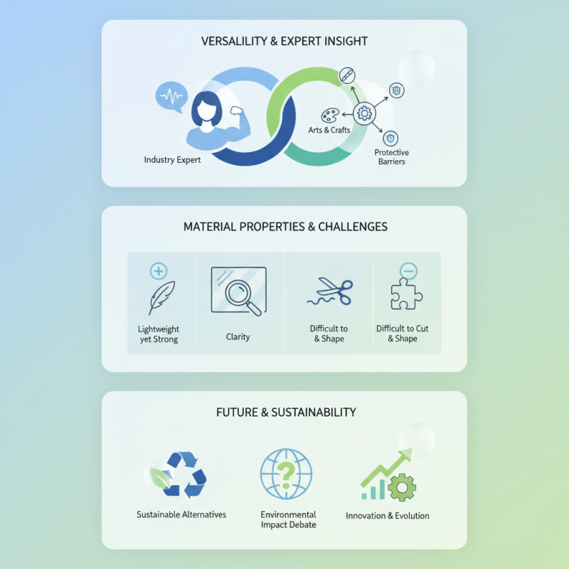 Best PVC Clear Sheet Uses and Benefits Explained