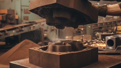 Why is the Sand Molding Process Essential in Manufacturing?