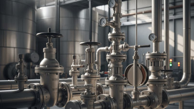 How to Choose the Right Control Valve for Your System?