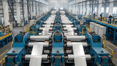 Top 10 Benefits of Tandem Cold Rolling Mill Technology?