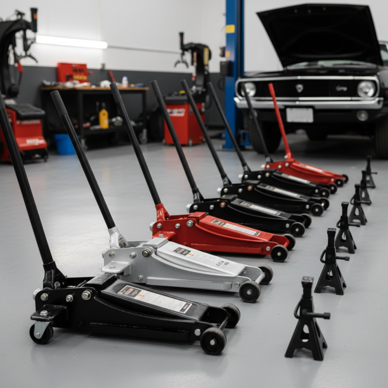 Top 10 Heavy Duty Floor Jacks for Sale Reviews and Tips?