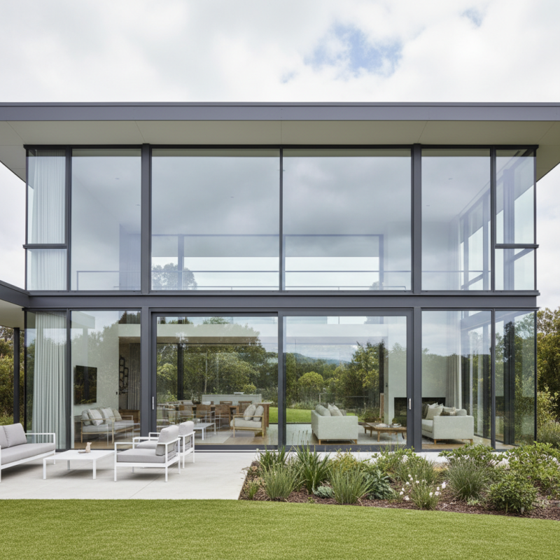 Best Aluminum Window and Door Manufacturer Options to Consider?