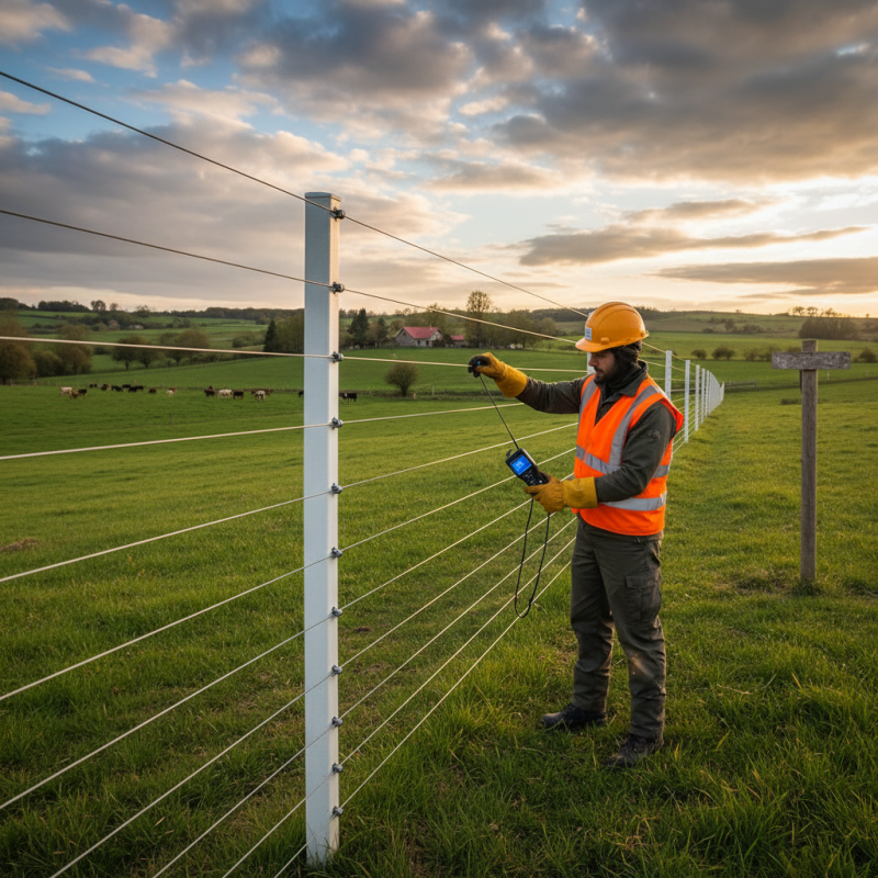 Understanding High Voltage Output Electric Fence Safety Measures?