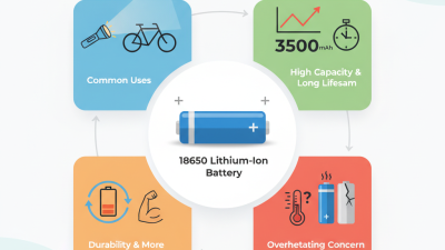 What is the Pkcell 18650 Battery and Its Key Features?