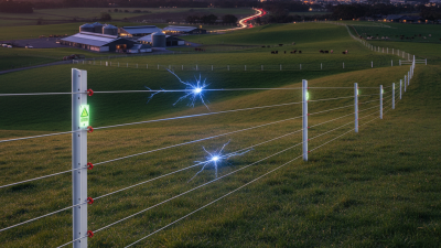 Top 10 High Voltage Output Electric Fence Benefits and Uses?
