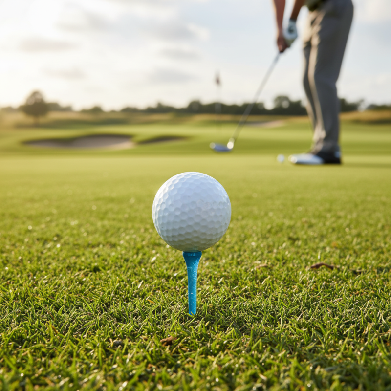 What is a Golf Tee and How to Choose the Right One?