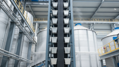 10 Essential Tips for Choosing the Right Bucket Elevator Belt