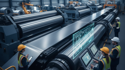 2026 How to Optimize Tandem Cold Rolling Mill Efficiency?