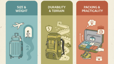 Essential Tips for Choosing Luggage for Travel in China