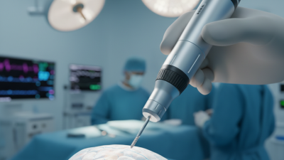 How to Choose the Best Neuro Surgical Drill for Your Needs?