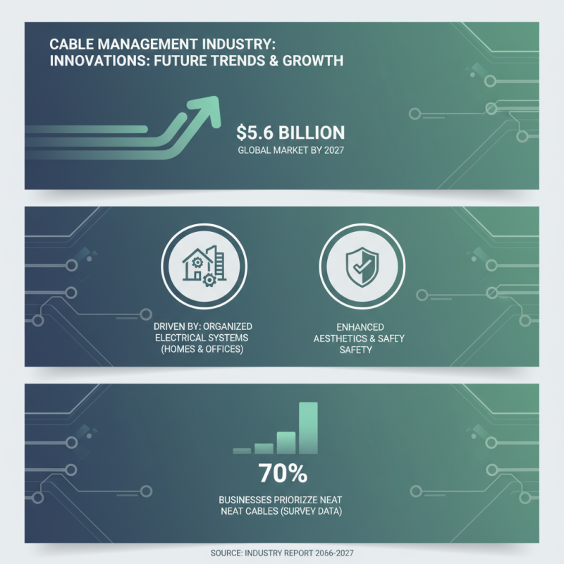 2026 Best Cable Ducting Solutions for Your Home and Office?