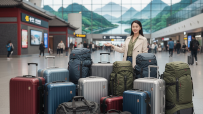 Top 10 Best Travel Luggage Options for China Trips