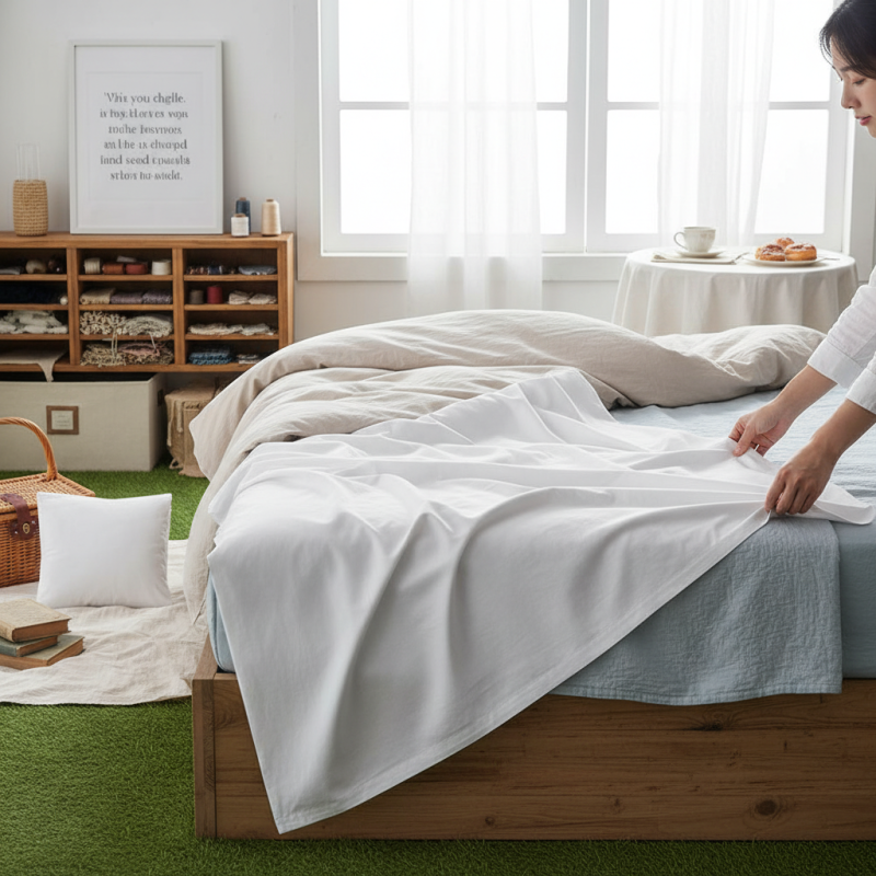 Ultimate Guide to Using a Single Flat Sheet Tips?