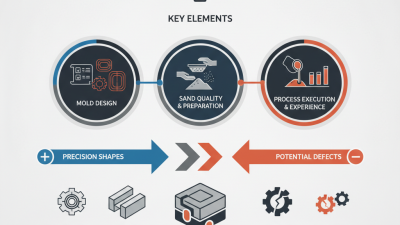 How to Use the Sand Molding Process for Casting Success?
