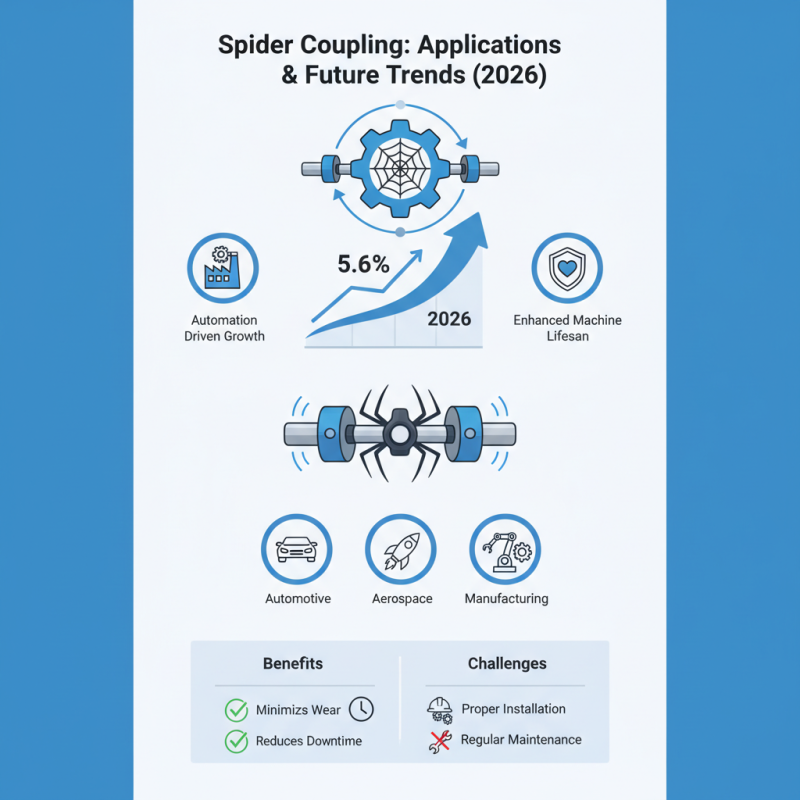 What is Spider Coupling and Its Top Applications in 2026?