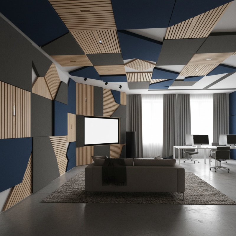 What is Custom Sound Panels and How Do They Improve Acoustic Quality?