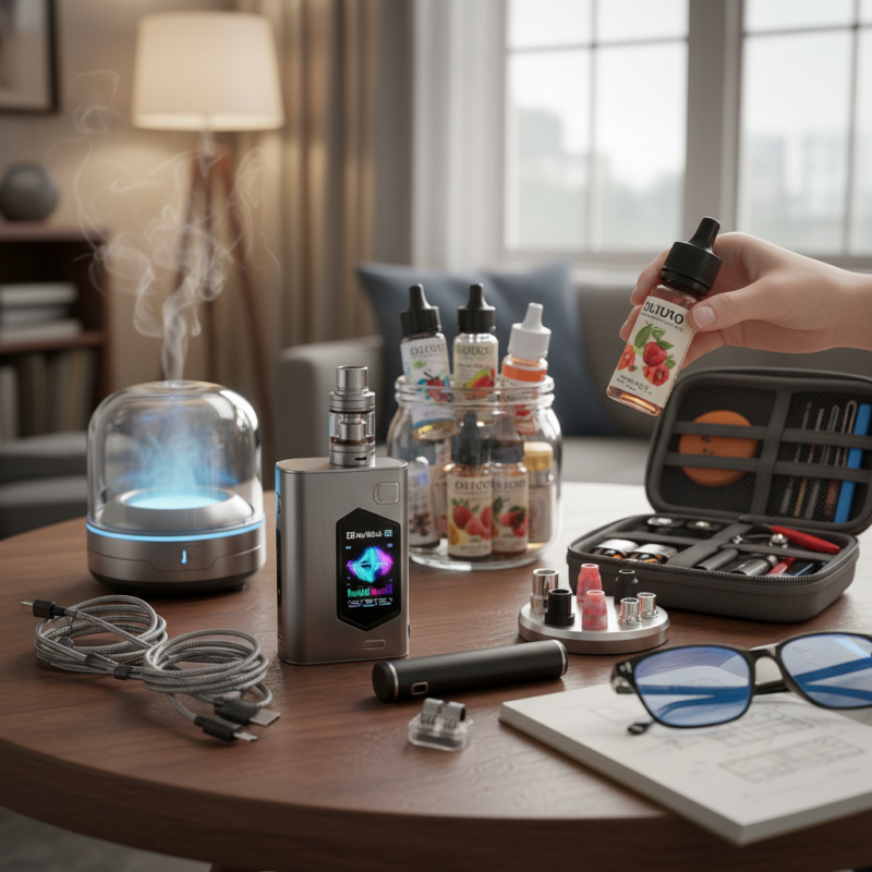 Top 10 Vape Society Supplies You Need Right Now?