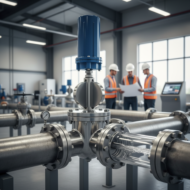 How to Choose the Right Double Eccentric Butterfly Valve?