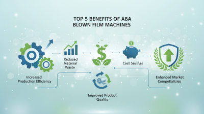 Top 5 Benefits of Using ABA Blown Film Machines?