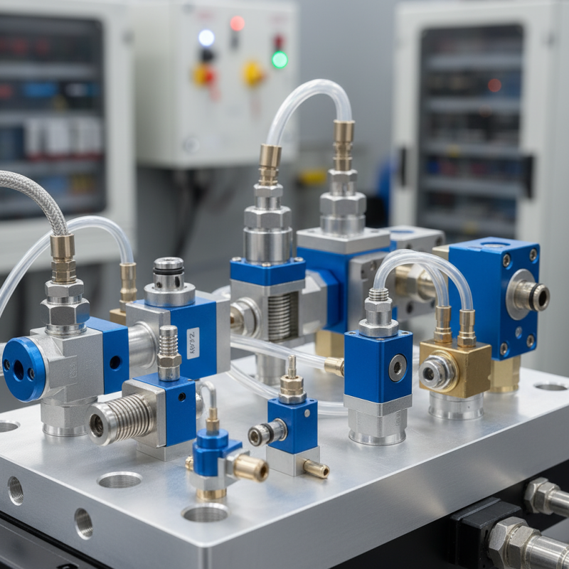 Best Pneumatic Control Valves for Efficient Automation Solutions?