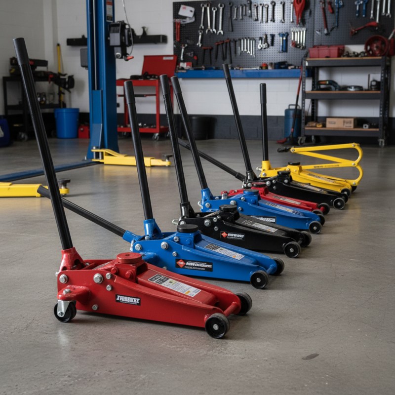 Top 10 Heavy Duty Floor Jacks for Sale You Should Consider?