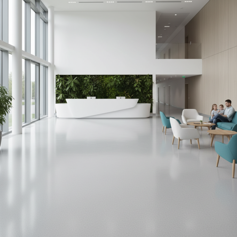 What is a Homogeneous Floor and Its Benefits?