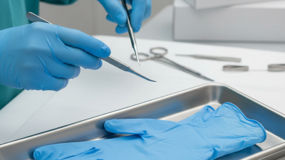 2026 How to Choose the Best Surgicare Nitrile Gloves?