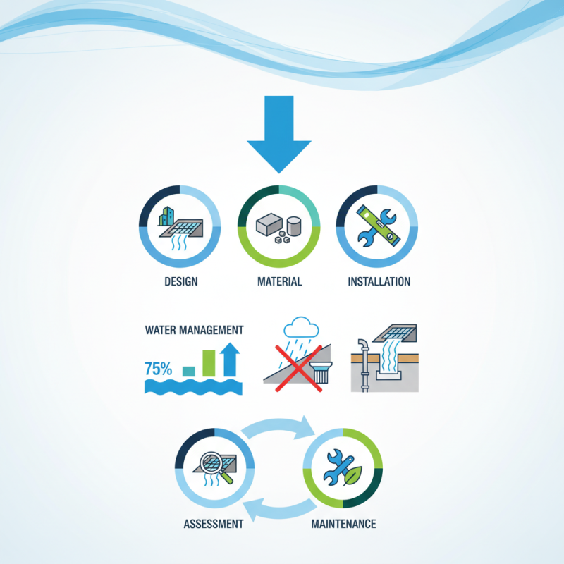Best Trench Drain Solutions for Efficient Water Management?