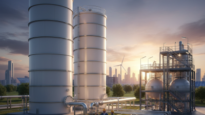 Top 5 LPG Storage Tank Benefits You Should Know?