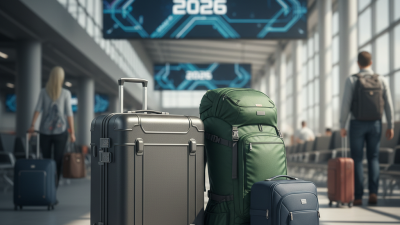 How to Choose the Best Travel Luggage for China in 2026?