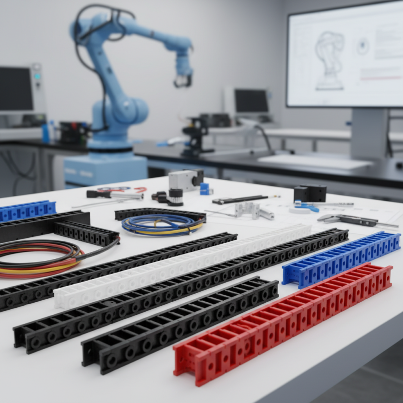 How to Choose the Right Plastic Drag Chains for Your Application?